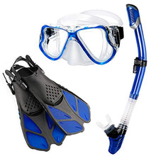 Load image into Gallery viewer, Snorkel Set